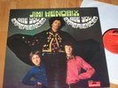 JIMI HENDRIX LP ARE YOU EXPERIENCED 1st Germany 1967 Polydor 184 085 MINT-