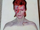 DAVID BOWIE - Aladdin Sane (1973 RCA VICTOR UK VINYL LP GLAM ROCK CLASSIC )