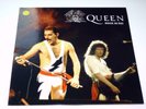 QUEEN - ROCK IN RIO / LIVE 1985 - LP YELLOW VINYL RARE CONCERT ALBUM NM J090