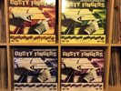 Dusty Fingers Vol 1, 2, 3, 4 Lot