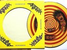 NEW /  MINT ANTHRAX  STATE OF EUPHORIA VINYL PICTURE DISC LP 1988