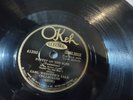 Jazz 1930 Carl Webster Yale Collegians PUTTIN' ON THE RITZ Okeh 41393 78 rpm M-