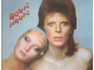DAVID BOWIE Pin Ups LP VINYL UK Rca 1973 12 Track Green Label Reissue