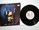 STRAY CATS CHOO CHOO HOT FISH VINYL LP 10