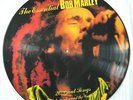Bob Marley and the Wailers Vinyl Picture Disc LP 'the Essential'