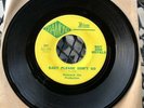 Texas Teen 45 RAY and ROYAL “ Baby Please Don’t Go” Diamond Jim Johnny Winter