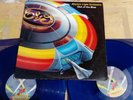ELO -Out Of The Blue-2 LP BLUE Coloured Vinyl LP.Electric Light Orchestra
