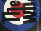 THE WHO - 14 LP BOXSET - 180 G.VINYL - LIMITED EDITION 2012 - 11 STUDIO ALBUMS