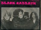 BLACK SABBATH “PARANOICO” HARD ROCK HEAVY METAL RARE MEXICAN 7