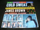 Clean Copy JAMES BROWN Stereo Rarity COLD SWEAT 1967 Original KING Records LP Is