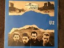 LP U2 In The Hands Of Desire And Love Original Bootleg Live Paris