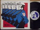 MDC MILLIONS OF DEAD COPS RARE 1ST PRESS ON R RADICAL THRASH PUNK DEAD KENNEDYS
