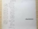 The Charlatans 'Some Friendly' LP 1st UK Pressing Vinyl with LTD PVC Sleeve 1990