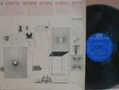 George Rusell Septet.The Stratus Seekers.Rare 1st.Press.Riverside Tape & Mic.Ex
