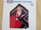 Pulp: Sorted for E's and Wizz/Mis-Shapes Blue Vinyl 7