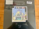 Led Zeppelin The Song remains the same Deluxe 4 LP Vinyl Box 28 Page Book Neu