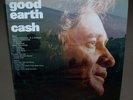 Johnny Cash GOOD EARTH 1973 Private Pressing Standard Oil Adverting LP Near Mint