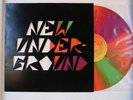 New Underground GER LP 1983 Colour Vinyl Stranglers Lords Of The New Church