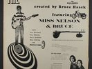 BRUCE HAACK: The Way Out Record For Children LP (5