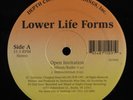LOWER LIFE FORMS Open Invitation DEPTH CHARGE 12