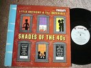 Little Anthony And The Imperials, Original LP Record, 1960 R & B, Soul, End 311