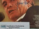 JOHNNY CASH AT FOLSOM PRISON - SIGNED BY JOHNNY CASH