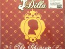 J Dilla ?– The Shining -  2LP Limited Gold Edition   RAR   NEU NEW Sold Out