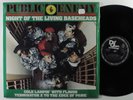 PUBLIC ENEMY Night Of The Living Baseheads DEF JAM 12