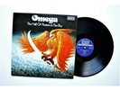 OMEGA - THE HALL OF FLOATERS IN THE SKY - LP UK 1975 - EXCELLENT+