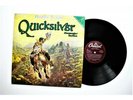 QUICKSILVER MESSENGER SERVICE - HAPPY TRAILS - LP - EXCELLENT+