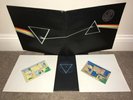 PINK FLOYD Dark Side Of The Moon LP EMI Harvest 1973 TRUE UK 2nd Press