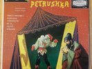 Petrushka Ansermet Stravinsky London CS 6009 NM