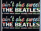 THE BEATLES AIN'T SHE SWEET INSANELY RARE ORIG '64 ATCO STEREO LP IN SHRINK MINT
