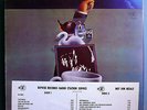 THE KINKS ARTHUR RARE ORIG '69 WHITE LABEL PROMO LP w/TIME STRIP+INSERT 1A MINT