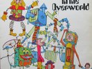 FREDDIE AND THE DREAMERS OLIVER IN THE OVERWORLD LP RARE Starline SRS5019  EX
