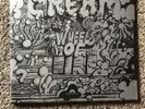 CREAM-WHEELS OF FIRE  Still In Shrink  V&C/M. Opened Never Played  Gatefold
