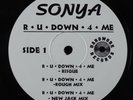 SONYA R U Down 4 Me HARDOWRK 12