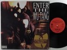WU-TANG CLAN Enter The Wu-Tang (36 Chambers) LOUD LP NM SHRINK