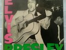 Elvis Presley RARE CANADA BLUE LABEL original 1st press P.D. CREDIT lp LPM-1254