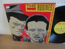 THE BUSINESS Suburban Rebels SECRET LP RARE 1983 GATEFOLD ORIGINAL PUNK Oi KBD