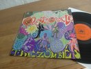 The Zombies - Odessey & Oracle - UK 1968 1st *MONO* Press CBS LP Psych Beat