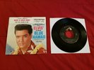 Elvis Presley  45 rpm Rock-A-Hula Baby /  Can't Help Falling 47-7968  VG+/VG+