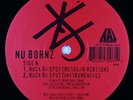 Nu Bornz - Rock Da Spot 12