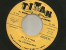 ROCKABILLY SURF INSTRO- BOOKWORMS -(w ray stanley)  DITCHING  -HEAR -1961 TITAN