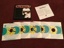 45 RPM  Roy Orbison MGM STEREO Celebrity Scene ( 5 record set DJ PROMO ) M-