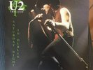 VINYL U2 Saturday Night in Dublin Ireland Live 1987 LP