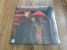 MARVIN GAYE - LET'S GET IT ON NEW LP SEALED
