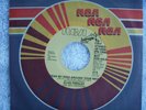 ELVIS PRESLEY WEAR MY RING AROUND I WAS THE ONE   RCA 13500  PROMO NM
