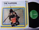 THE FLIPPERS disco LP AT FULL TILT 1981 MAX CATALANO LUCIO DALLA STEFANO TOROSSI