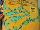 ARETHA FRANKLIN LP 